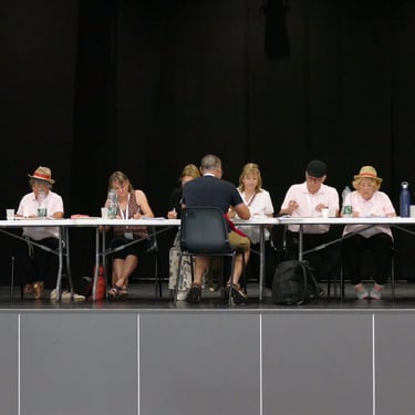 Concentration - le palmares