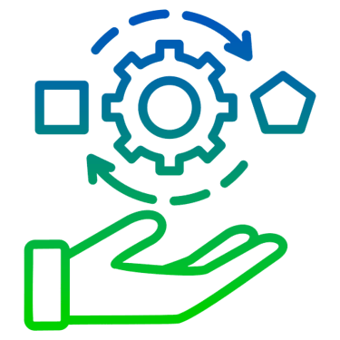 Optimización de recursos internos