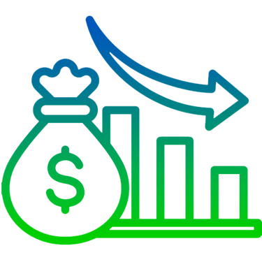 Reducción de costos