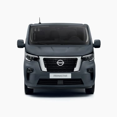 Furgonetas Nissan primastar