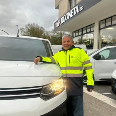 Furgonetas Nissan