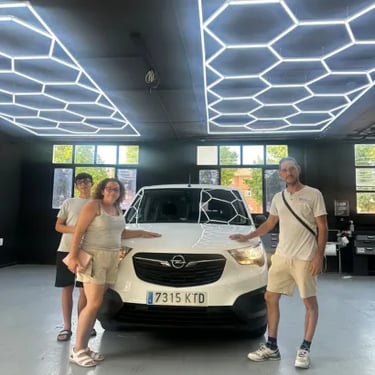 Furgonetas Nissan