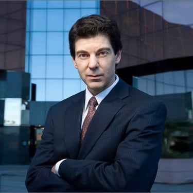 Photo of Lawyer Ronald V. Thomas - Arizona Fathers' Rights Attorney