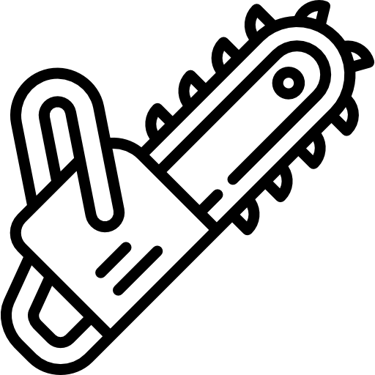 chainsaw icon