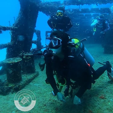 Experience the ultimate journey for pleasure with our sub-aquatic tours. 