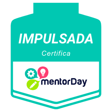 a badge for the men's day of the month