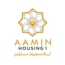 aamin housing 1 plots on installments in islamabad