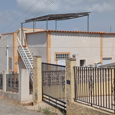 Instalación paneles solares en San Fulgencio