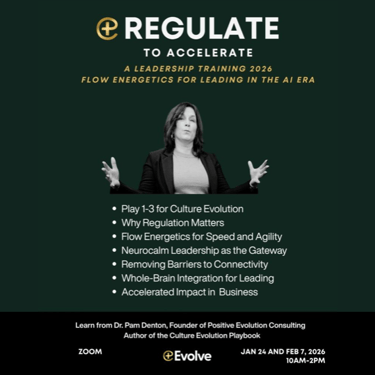 Regulate to Acceleration - January 24th and February 7, 2026