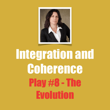 Dr. Pam Denton Play #8 - The Evolution
