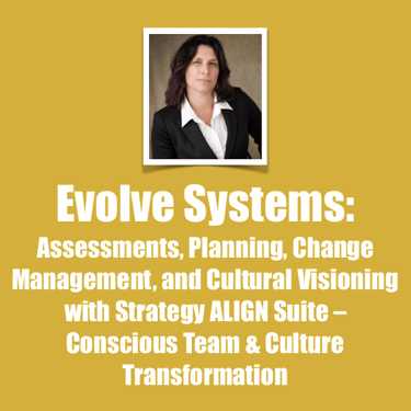 Dr. Pam Denton, Evolve Systems