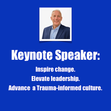 Key Note Speaker, Joseph Paul Manley