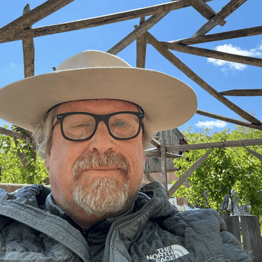 Peter van Geldern, Visionary Architect, Regenerative Design