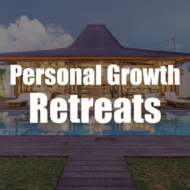 Personal Growth Retreats
