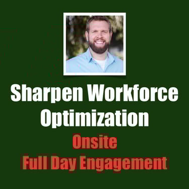 Ryan Dunphy - Sharpen Workforce Optimization
