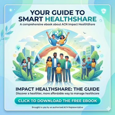 YOUR GUIDE TO SMART HEALTHSHARE