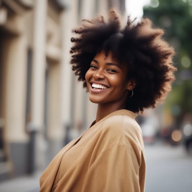 A close-up of a person's lips speaking into a black microphone headset, suggesting communication or recording.
