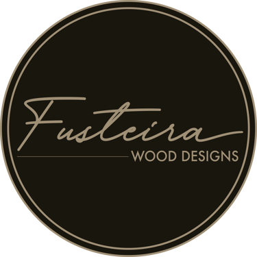 Fusteira Wood Design logo — link to homepage