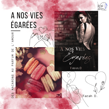 Chronique de "A nos vies égarées" de Farah D.