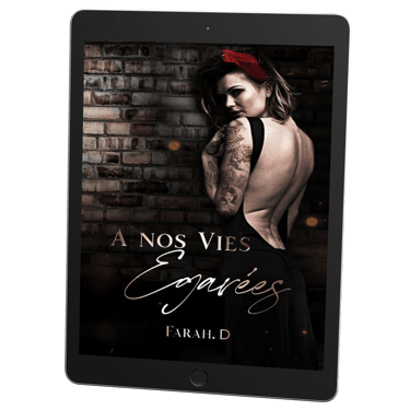 Se procurer "À nos vies égarées" en e-book