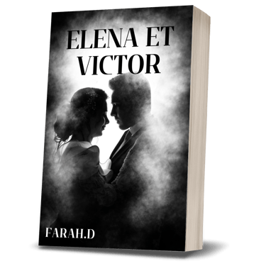 "Elena et Victor" en broché.