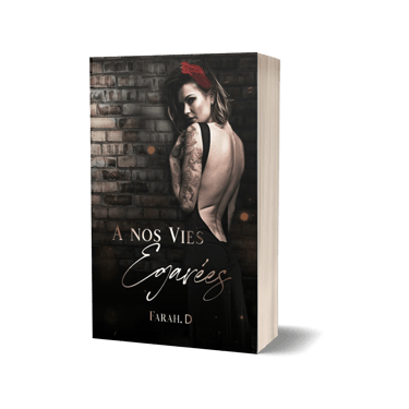 Se procurer "À nos vies égarées" au format broché.