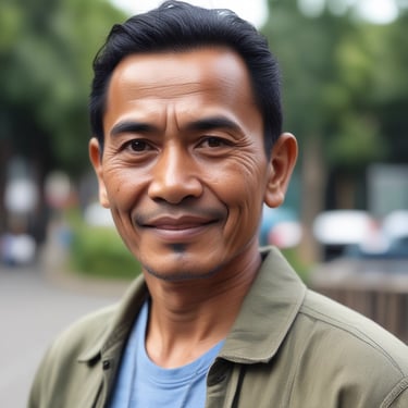 woman wearing black crew-neck shirt