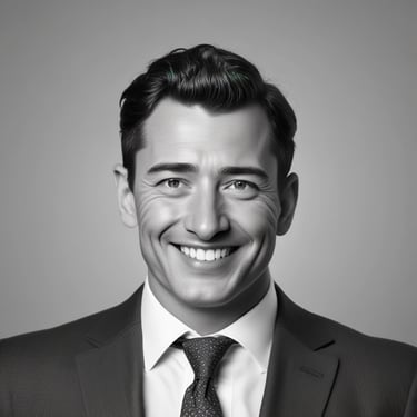 An aerial view of a large commercial shopping complex surrounded by a densely packed parking lot filled with cars. The complex has multiple large buildings with beige rooftops, and nearby streets are lined with smaller residential buildings. Trees and landscaped areas are visible around the edges, alongside busy roads and vehicles.