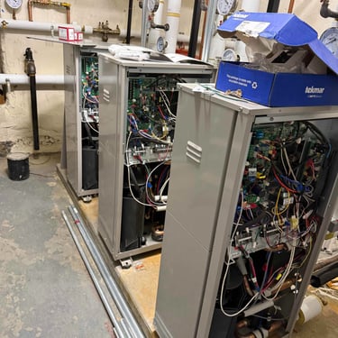 Commercial equipment electrical wiring and installation in Reading PA