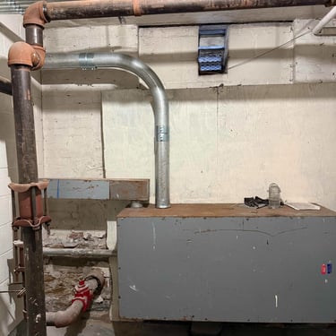 Boiler equipment and piping installation in Reading PA