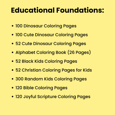 Educational Foudations