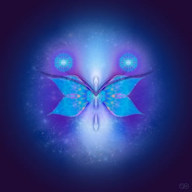 Spirituele Vlinder