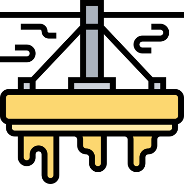 "Beton frezen door Senpro BV in België en Nederland"