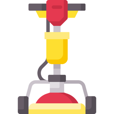 "Beton schuren door Senpro BV in België en Nederland"