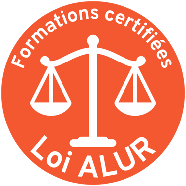 Formation certifiées Loi Alur