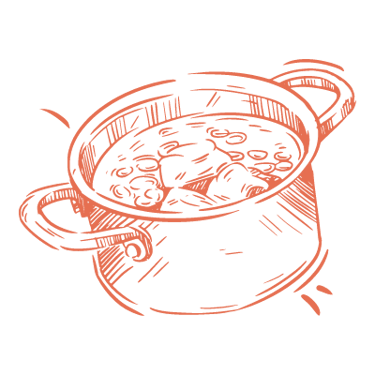 illustration d'une marmitte