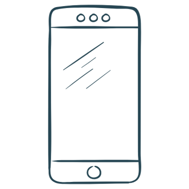 illustration d'un smartphone