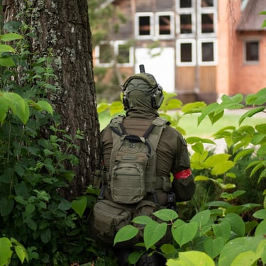 Airsoft panevėžyje