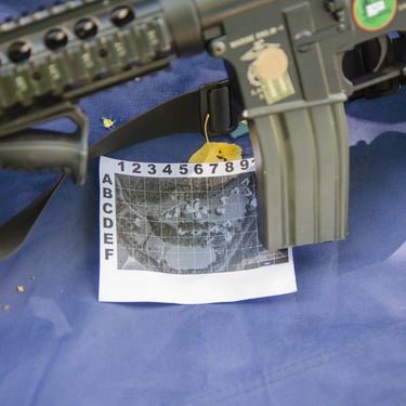 Airsoft renginiai panevėžyje.