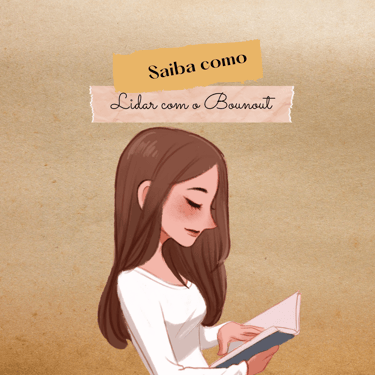 UMA MULHER COMO UM LIVRO NA MÃO LENDO