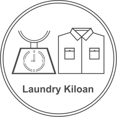 laundry kiloan