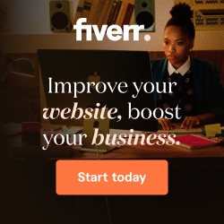 Fiverr - Boost your Business