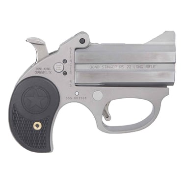 bond arms stinger .22 cal