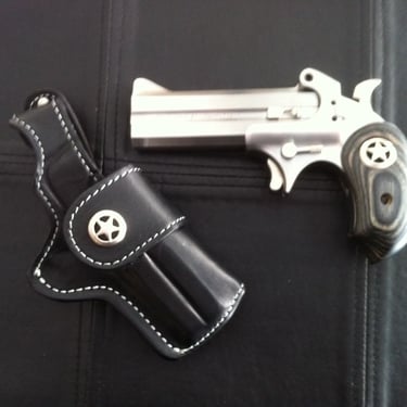 bond arms ranger and holster
