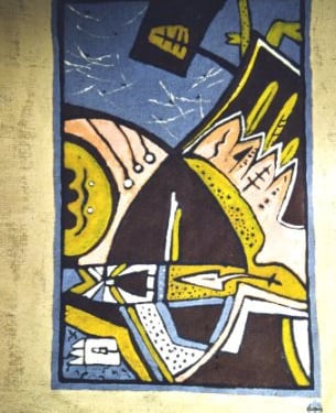 l;ange de Bukavu