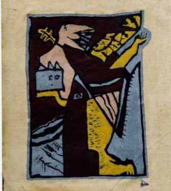 l'envol de l'ange