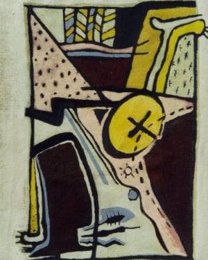 la chute de l'ange
