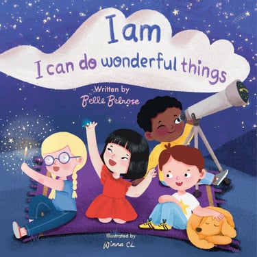 positive affirmations for kids