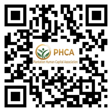 Form Registrasi MUNAS ke-1 PHCA