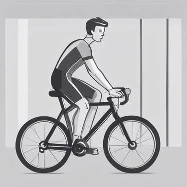 A happy customer giving a thumbs up.